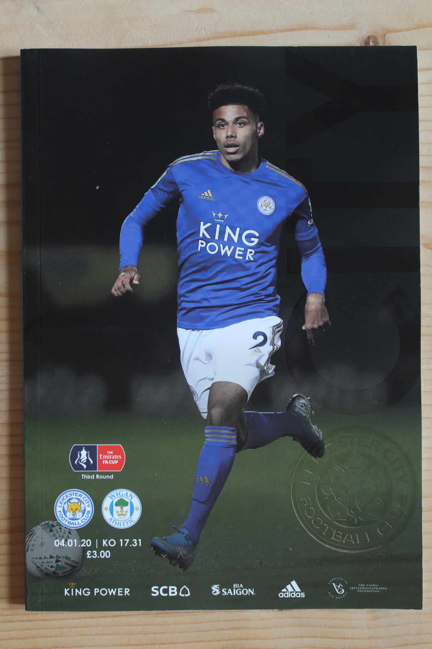 Leicester City FC v Wigan Athletic FC